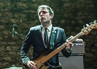 The Excitements : Koko-Jean Davis (chant), Adrià Gual (guitare), Daniel Segura (basse),  Marc Benaiges (batterie), Nico Rodríguez Jauregui (sax baryton), Marc Lloret (sax alto)