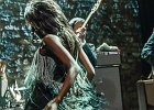 The Excitements : Koko-Jean Davis (chant), Adrià Gual (guitare), Daniel Segura (basse),  Marc Benaiges (batterie), Nico Rodríguez Jauregui (sax baryton), Marc Lloret (sax alto)