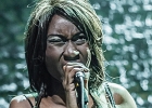 The Excitements : Koko-Jean Davis (chant), Adrià Gual (guitare), Daniel Segura (basse),  Marc Benaiges (batterie), Nico Rodríguez Jauregui (sax baryton), Marc Lloret (sax alto)