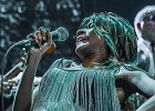 The Excitements : Koko-Jean Davis (chant), Adrià Gual (guitare), Daniel Segura (basse),  Marc Benaiges (batterie), Nico Rodríguez Jauregui (sax baryton), Marc Lloret (sax alto)