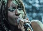 The Excitements : Koko-Jean Davis (chant), Adrià Gual (guitare), Daniel Segura (basse),  Marc Benaiges (batterie), Nico Rodríguez Jauregui (sax baryton), Marc Lloret (sax alto)