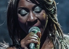 The Excitements : Koko-Jean Davis (chant), Adrià Gual (guitare), Daniel Segura (basse),  Marc Benaiges (batterie), Nico Rodríguez Jauregui (sax baryton), Marc Lloret (sax alto)