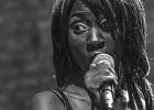 The Excitements : Koko-Jean Davis (chant), Adrià Gual (guitare), Daniel Segura (basse),  Marc Benaiges (batterie), Nico Rodríguez Jauregui (sax baryton), Marc Lloret (sax alto)