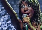 The Excitements : Koko-Jean Davis (chant), Adrià Gual (guitare), Daniel Segura (basse),  Marc Benaiges (batterie), Nico Rodríguez Jauregui (sax baryton), Marc Lloret (sax alto)