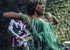 The Excitements : Koko-Jean Davis (chant), Adrià Gual (guitare), Daniel Segura (basse),  Marc Benaiges (batterie), Nico Rodríguez Jauregui (sax baryton), Marc Lloret (sax alto)