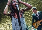 The Excitements : Koko-Jean Davis (chant), Adrià Gual (guitare), Daniel Segura (basse),  Marc Benaiges (batterie), Nico Rodríguez Jauregui (sax baryton), Marc Lloret (sax alto)