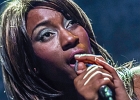 The Excitements : Koko-Jean Davis (chant), Adrià Gual (guitare), Daniel Segura (basse),  Marc Benaiges (batterie), Nico Rodríguez Jauregui (sax baryton), Marc Lloret (sax alto)