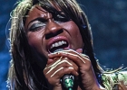 The Excitements : Koko-Jean Davis (chant), Adrià Gual (guitare), Daniel Segura (basse),  Marc Benaiges (batterie), Nico Rodríguez Jauregui (sax baryton), Marc Lloret (sax alto)