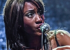 The Excitements : Koko-Jean Davis (chant), Adrià Gual (guitare), Daniel Segura (basse),  Marc Benaiges (batterie), Nico Rodríguez Jauregui (sax baryton), Marc Lloret (sax alto)