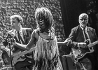 The Excitements : Koko-Jean Davis (chant), Adrià Gual (guitare), Daniel Segura (basse),  Marc Benaiges (batterie), Nico Rodríguez Jauregui (sax baryton), Marc Lloret (sax alto)