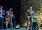 The Excitements : Koko-Jean Davis (chant), Adrià Gual (guitare), Daniel Segura (basse),  Marc Benaiges (batterie), Nico Rodríguez Jauregui (sax baryton), Marc Lloret (sax alto)