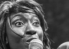 The Excitements : Koko-Jean Davis (chant), Adrià Gual (guitare), Daniel Segura (basse),  Marc Benaiges (batterie), Nico Rodríguez Jauregui (sax baryton), Marc Lloret (sax alto)
