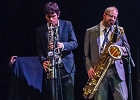 The Excitements : Koko-Jean Davis (chant), Adrià Gual (guitare), Daniel Segura (basse),  Marc Benaiges (batterie), Nico Rodríguez Jauregui (sax baryton), Marc Lloret (sax alto)