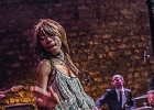The Excitements : Koko-Jean Davis (chant), Adrià Gual (guitare), Daniel Segura (basse),  Marc Benaiges (batterie), Nico Rodríguez Jauregui (sax baryton), Marc Lloret (sax alto)
