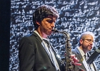 The Excitements : Koko-Jean Davis (chant), Adrià Gual (guitare), Daniel Segura (basse),  Marc Benaiges (batterie), Nico Rodríguez Jauregui (sax baryton), Marc Lloret (sax alto)