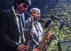 The Excitements : Koko-Jean Davis (chant), Adrià Gual (guitare), Daniel Segura (basse),  Marc Benaiges (batterie), Nico Rodríguez Jauregui (sax baryton), Marc Lloret (sax alto)
