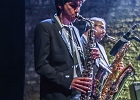 The Excitements : Koko-Jean Davis (chant), Adrià Gual (guitare), Daniel Segura (basse),  Marc Benaiges (batterie), Nico Rodríguez Jauregui (sax baryton), Marc Lloret (sax alto)