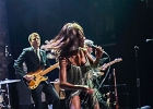 The Excitements : Koko-Jean Davis (chant), Adrià Gual (guitare), Daniel Segura (basse),  Marc Benaiges (batterie), Nico Rodríguez Jauregui (sax baryton), Marc Lloret (sax alto)
