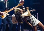The Excitements : Koko-Jean Davis (chant), Adrià Gual (guitare), Daniel Segura (basse),  Marc Benaiges (batterie), Nico Rodríguez Jauregui (sax baryton), Marc Lloret (sax alto)