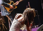 The Excitements : Koko-Jean Davis (chant), Adrià Gual (guitare), Daniel Segura (basse),  Marc Benaiges (batterie), Nico Rodríguez Jauregui (sax baryton), Marc Lloret (sax alto)