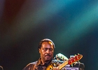 John Primer (chant, guitare) and The Living History Band : Matthew Skoller (harmonica), Billy Flinn (guitare), Johnny Iguana (piano), Felton Crews (basse), Kenny &#34;Beedy-Eyes&#34; Smith (batterie).