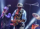 John Primer (chant, guitare) and The Living History Band : Matthew Skoller (harmonica), Billy Flinn (guitare), Johnny Iguana (piano), Felton Crews (basse), Kenny &#34;Beedy-Eyes&#34; Smith (batterie).