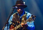 John Primer (chant, guitare) and The Living History Band : Matthew Skoller (harmonica), Billy Flinn (guitare), Johnny Iguana (piano), Felton Crews (basse), Kenny &#34;Beedy-Eyes&#34; Smith (batterie).