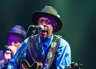 John Primer (chant, guitare) and The Living History Band : Matthew Skoller (harmonica), Billy Flinn (guitare), Johnny Iguana (piano), Felton Crews (basse), Kenny &#34;Beedy-Eyes&#34; Smith (batterie).