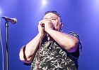 3S1A7430  James Harman (chant, harmonica),  Anthony Stelmaszack  (guitare), Thibaut Chopin (basse), Fabrice Bessouat (batterie),  Julien Brunetaud (piano)