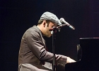 IMG 4387  James Harman (chant, harmonica),  Anthony Stelmaszack  (guitare), Thibaut Chopin (basse), Fabrice Bessouat (batterie),  Julien Brunetaud (piano)