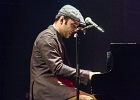 IMG 4388  James Harman (chant, harmonica),  Anthony Stelmaszack  (guitare), Thibaut Chopin (basse), Fabrice Bessouat (batterie),  Julien Brunetaud (piano)