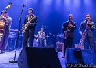 3S1A7362  T.Bo and The B.Boppers : T.Bo Ripault (chant, guitare), Abdell B.Bop (contrebasse), Red Benoît Ribière (piano), Francis Speed Gonzalez (batterie), Sylvain Téjérizo  (sax)