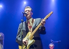 3S1A7380  T.Bo and The B.Boppers : T.Bo Ripault (chant, guitare), Abdell B.Bop (contrebasse), Red Benoît Ribière (piano), Francis Speed Gonzalez (batterie), Sylvain Téjérizo  (sax)