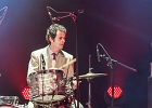 3S1A7383  T.Bo and The B.Boppers : T.Bo Ripault (chant, guitare), Abdell B.Bop (contrebasse), Red Benoît Ribière (piano), Francis Speed Gonzalez (batterie), Sylvain Téjérizo  (sax)