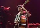 3S1A7389  T.Bo and The B.Boppers : T.Bo Ripault (chant, guitare), Abdell B.Bop (contrebasse), Red Benoît Ribière (piano), Francis Speed Gonzalez (batterie), Sylvain Téjérizo  (sax)