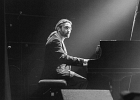 3S1A7390  T.Bo and The B.Boppers : T.Bo Ripault (chant, guitare), Abdell B.Bop (contrebasse), Red Benoît Ribière (piano), Francis Speed Gonzalez (batterie), Sylvain Téjérizo  (sax)