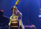 3S1A7392  T.Bo and The B.Boppers : T.Bo Ripault (chant, guitare), Abdell B.Bop (contrebasse), Red Benoît Ribière (piano), Francis Speed Gonzalez (batterie), Sylvain Téjérizo  (sax)
