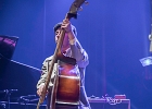 3S1A7393  T.Bo and The B.Boppers : T.Bo Ripault (chant, guitare), Abdell B.Bop (contrebasse), Red Benoît Ribière (piano), Francis Speed Gonzalez (batterie), Sylvain Téjérizo  (sax)