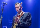 3S1A7395  T.Bo and The B.Boppers : T.Bo Ripault (chant, guitare), Abdell B.Bop (contrebasse), Red Benoît Ribière (piano), Francis Speed Gonzalez (batterie), Sylvain Téjérizo  (sax)