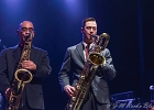 3S1A7399  T.Bo and The B.Boppers : T.Bo Ripault (chant, guitare), Abdell B.Bop (contrebasse), Red Benoît Ribière (piano), Francis Speed Gonzalez (batterie), Sylvain Téjérizo  (sax)