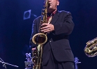 3S1A7400  T.Bo and The B.Boppers : T.Bo Ripault (chant, guitare), Abdell B.Bop (contrebasse), Red Benoît Ribière (piano), Francis Speed Gonzalez (batterie), Sylvain Téjérizo  (sax)