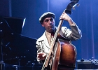 3S1A7405  T.Bo and The B.Boppers : T.Bo Ripault (chant, guitare), Abdell B.Bop (contrebasse), Red Benoît Ribière (piano), Francis Speed Gonzalez (batterie), Sylvain Téjérizo  (sax)