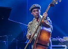 3S1A7414  T.Bo and The B.Boppers : T.Bo Ripault (chant, guitare), Abdell B.Bop (contrebasse), Red Benoît Ribière (piano), Francis Speed Gonzalez (batterie), Sylvain Téjérizo  (sax)