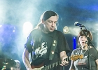 Alexx and Mooonshiners : Alexx Wokenschroll (chant), Lionel Riss (guitare), Pascal Raphard (batterie),  Rico Moncel (basse)
