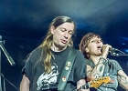 Alexx and Mooonshiners : Alexx Wokenschroll (chant), Lionel Riss (guitare), Pascal Raphard (batterie),  Rico Moncel (basse)