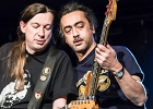 Alexx and Mooonshiners : Alexx Wokenschroll (chant), Lionel Riss (guitare), Pascal Raphard (batterie),  Rico Moncel (basse)