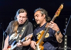 Alexx and Mooonshiners : Alexx Wokenschroll (chant), Lionel Riss (guitare), Pascal Raphard (batterie),  Rico Moncel (basse)
