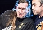 Alexx and Mooonshiners : Alexx Wokenschroll (chant), Lionel Riss (guitare), Pascal Raphard (batterie),  Rico Moncel (basse)