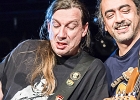 Alexx and Mooonshiners : Alexx Wokenschroll (chant), Lionel Riss (guitare), Pascal Raphard (batterie),  Rico Moncel (basse)