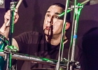 Alexx and Mooonshiners : Alexx Wokenschroll (chant), Lionel Riss (guitare), Pascal Raphard (batterie),  Rico Moncel (basse)